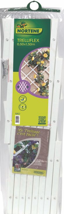 Product image of დეკორატიული გისოსი 0.5x1.5მ