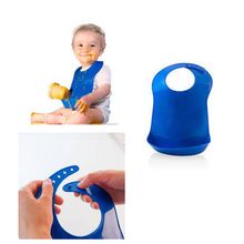 Product image of Miniland ბავშვის კვების წინსაფარი BIB-BLUE