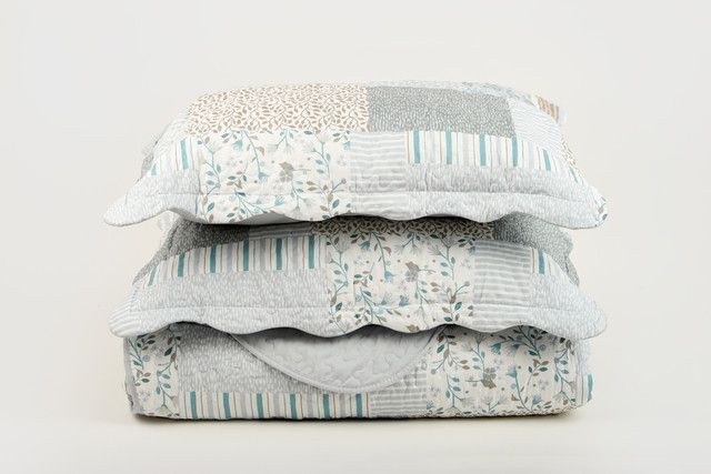 satsolis-gadasafarebeli---mandy-digital-printed-bedspread-set-240x25050x70-cm-2-bluebeige