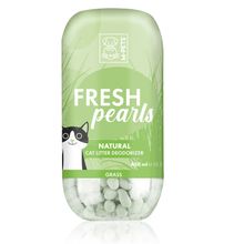 Product image of M-Pets FRESH Pearls Natural Cat Litter Deodoriser Grass კატის ქვიშის ნატურალური დეოდორანტი 450მლ