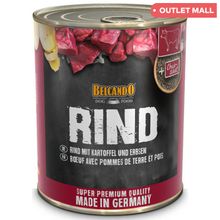 Product image of Belcando Beef With Potato & Peas 800გრ ძაღლის საკვები