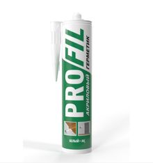 Product image of PROFIL აკრილის ჰერმეტიკი (თეთრი) 270მლ