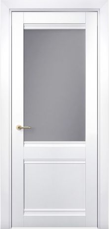 Product image of კარის ბლოკი Terminus NEO-CLASSICO თეთრი მქრქალი №404 38x800x2150 mm