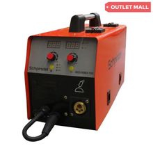 Product image of Schpindel MIG\MMA 180A შესადუღებელი აპარატი