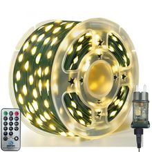 Product image of საახალწლო განათება თბილი ნათებით 300მ