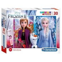 Product image of Clementoni Supercolor Puzzle ფაზლი გაყინული 2