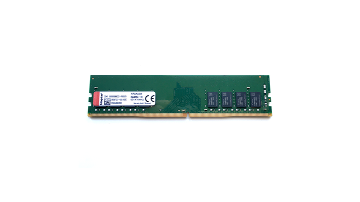 kingston-pc-components-memory-ddr4-dimm-kvr32n22s88-8gb-1gx64-bit-pc4-3200-operatiuli-mekhsireba-photo-2