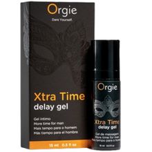 Product image of Orgie Xtra Time გამახანგრძლივებელი გელი