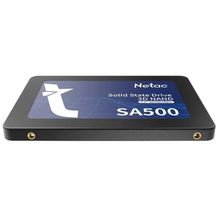 Product image of PC Components/ SSD/ SSD SATA2.5" 240GB NT01SA500-240-S3X NETAC