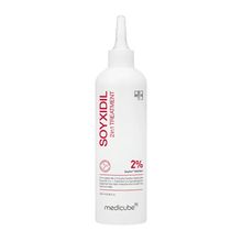 Product image of MEDICUBE SOYXIDILL 2IN1 TREATMENT 2-1-ში თმის ცვენის სამკურნალო საშუალება