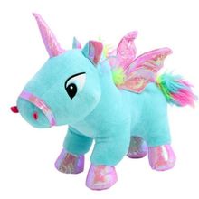 Product image of რბილი სათამაშო იუნიქორნი