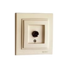 Product image of როზეტი ტელევიზორის DESPINA cream - 102-170005-138