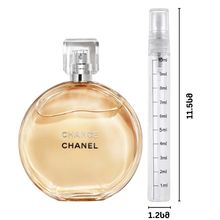 Product image of Chanel Chance EDT 10მლ ატომაიზერით