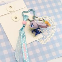 Product image of Disney Zootopia Collection Running Figure Pendant Judy ბრელოკი