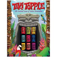Product image of CEACO GAMEWRIGHT TIKI TOPPLE GM სამაგიდო თამაში