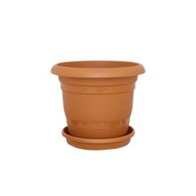 Product image of პლასტმასის ქოთანი T004 4 GROUND POT 5.8