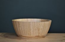 Product image of ხის ჯამი 20*20*8სმ (ბამბუკი)