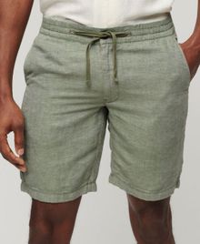 Product image of Superdry შორტი Drawstring linen short