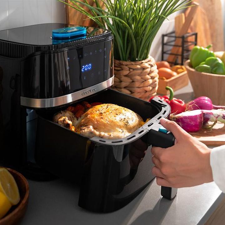 cecotec-cecofry-drip-5000-air-fryer-5l-aerogrili-photo-2