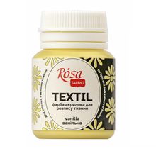 Product image of ROSA Talent vanilla 20მლ ტექსტილის საღებავი 