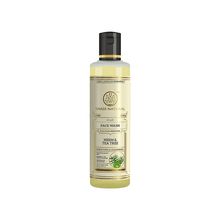 Product image of Khadi Natural Neem & Tea Tree Face Wash სახის გამწმენდი გელი 210 მლ