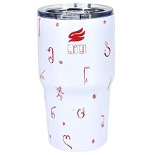 Product image of ნადიმი ცხელი სასმლის თერმული ჭიქა ანბანი