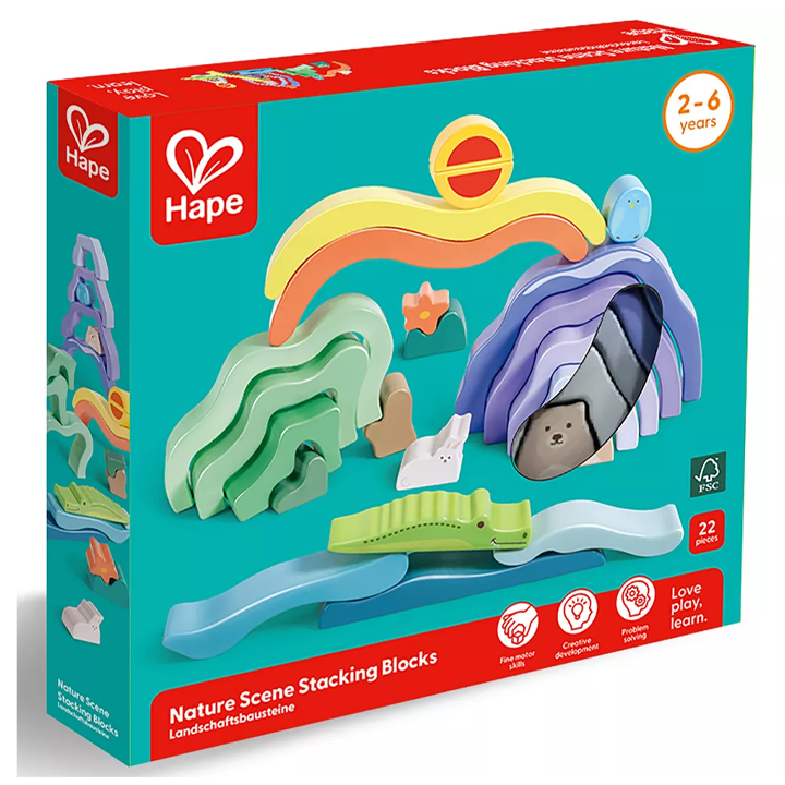 hape-nature-scene-stacking-blocks-khis-asatsqobi-figurebi
