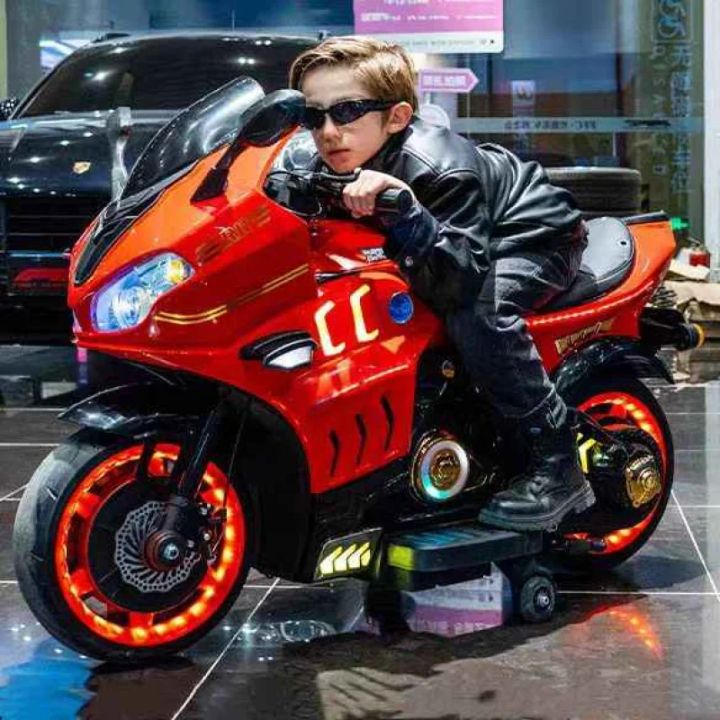 golden-child-kp-1099-r-bavshvis-eleqtro-mototsikli-photo-2