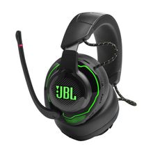 Product image of JBL Quantum 910X Wireless Black/Green გეიმინგ ყურსასმენი
