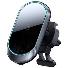 Product image of USAMS CD182 15W Wireless Charger ტელეფონის მაგნიტური სამაგრი და დამტენი