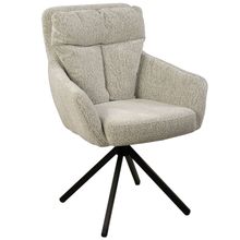 Product image of COMFORT ROOM სკამი მბრუნავი ფეხით