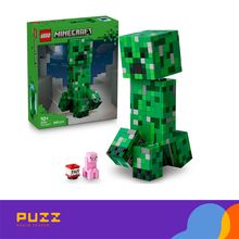 Product image of LEGO Minecraft - The Creeper კონსტრუქტორი