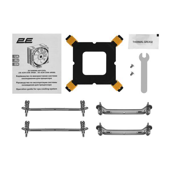2e-2e-acn120w-argb-white-protsesoris-quleri-photo-4