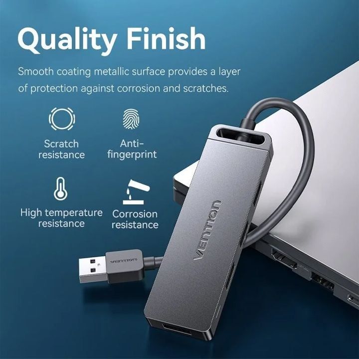 vention-chmhf-4-port-usb-20-hub-with-power-supply-1m-gray-usb-habi-photo-2