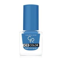Product image of Golden Rose ICE COLOR NAIL LACQUER N238 ფრჩხილის ლაქი 6მლ