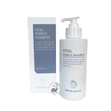 Product image of DR.HEDISON vital energy shampoo შამპუნი Ph-ბალანსით