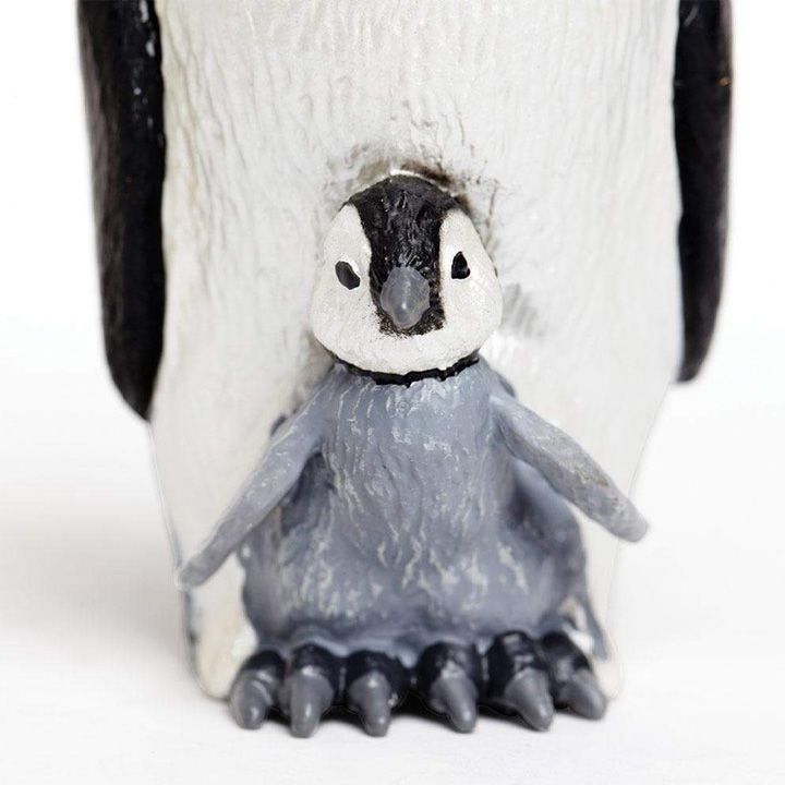 safari-emperor-penguin-with-baby-satamasho-figura-photo-3
