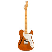 Product image of Fender Classic Vibe '60s Telecaster® Thinline, Maple Fingerboard, Natural ელექტრო გიტარა