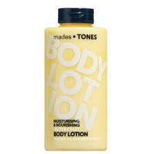 Product image of Mades Cosmetics ტანის ლოსიონი MADES • TONES yellow body lotion 500ml - jazzy & crazy