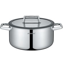 Product image of ARSHIA SS050-3171 28სმ უჟანგავი ფოლადის ქვაბი