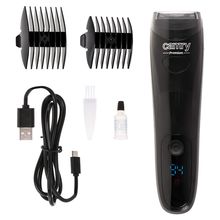 Product image of Camry CR2833 თმის უსადენო საკრეჭი