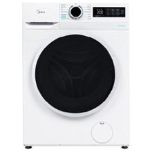 Product image of MIDEA MF110W100B/W 10კგ სარეცხი მანქანა
