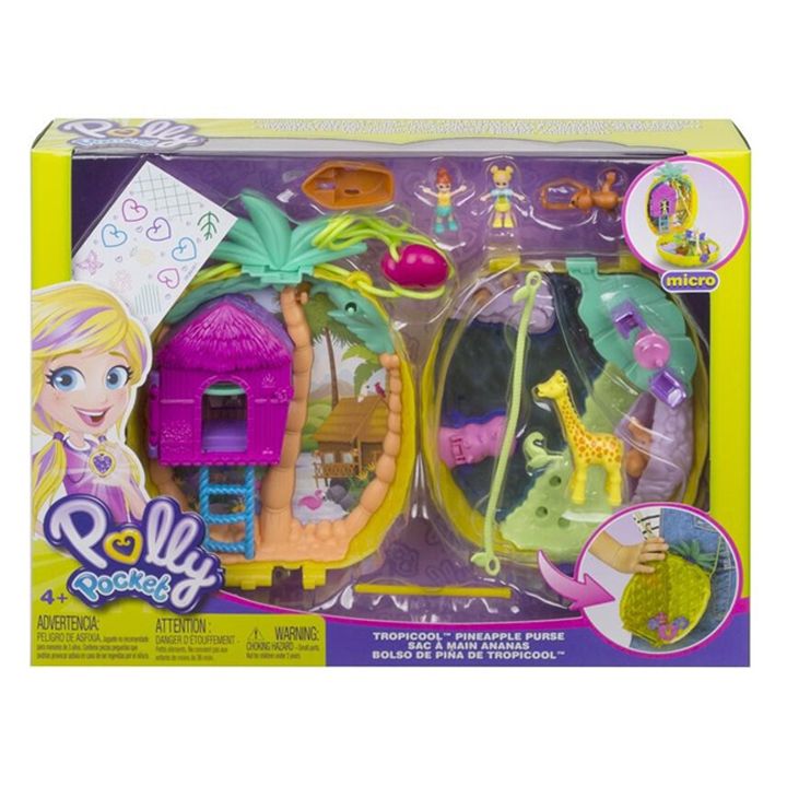 mattel-polly-pocket-ananasis-formis-satamasho-nakrebi-photo-3
