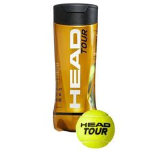 Product image of HEAD
3B HEAD TOUR ჩოგბურთის ბურთი