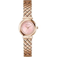 Product image of GUESS Ladies Rose Gold Tone Analog Watch საათი