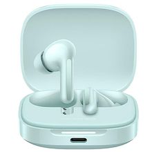 Product image of Xiaomi Redmi Buds 6 Coral Green უსადენო ყურსასმენი