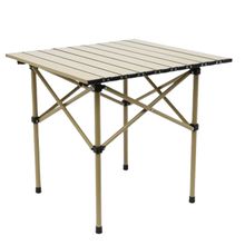 Product image of სალაშქრო გასაშლელი მაგიდა