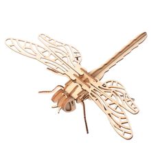 Product image of ხის ფიგურები - dragonfly