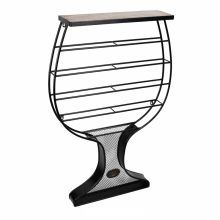 Product image of GOLDEN CHILD 15620W კედლის ღვინის სადგამი ჭიქის ფორმის