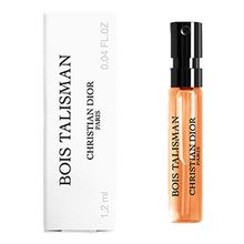 Product image of Dior Bois Talisman Eau De Parfum 1.2მლ მინი სუნამო